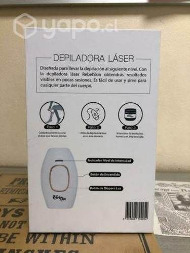 Depilatoria Láser