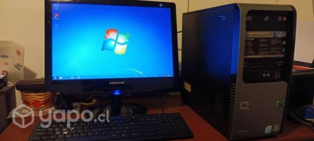 Computador de escritorio