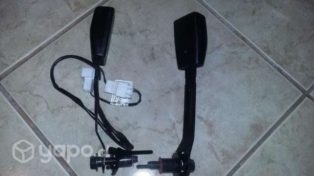 Enganche cinturones delanteros ssangyong new actyo