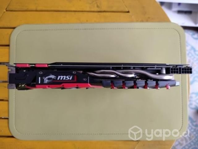 Nvidia Geforce GTX1070Ti 8GB