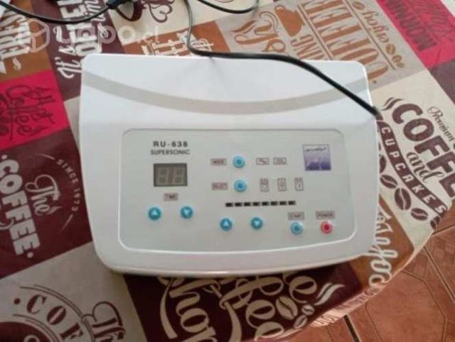 Maquina ultrasonido