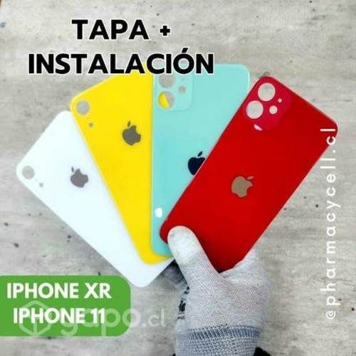 TAPAS TRASERAS todas las marcas!!