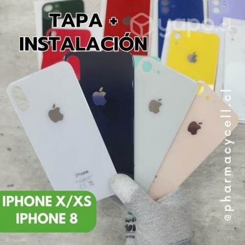 TAPAS TRASERAS todas las marcas!!