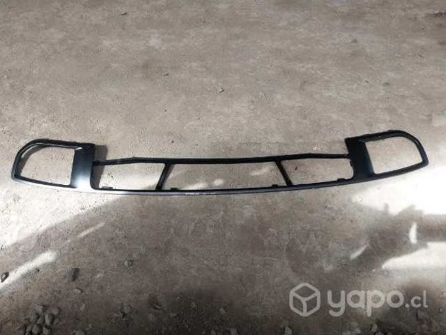 Moldura frontal ford bronco del 21 al 23