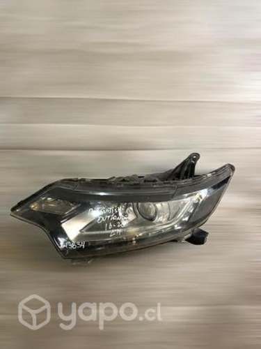 Foco óptico Lh Mitsubishi outlander 2016-2020