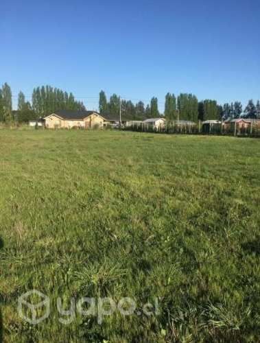 Terreno Privilegiado +5.000m2 - Chacayal Sur
