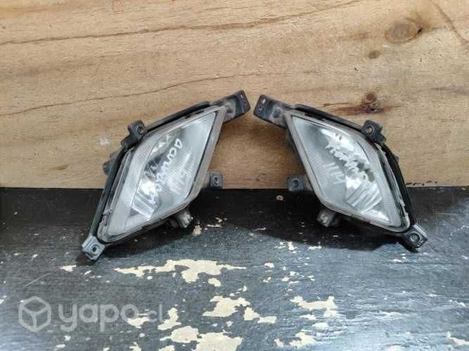 Neblinero Ssangyong Korando 2011 2014 /rgd01m02j