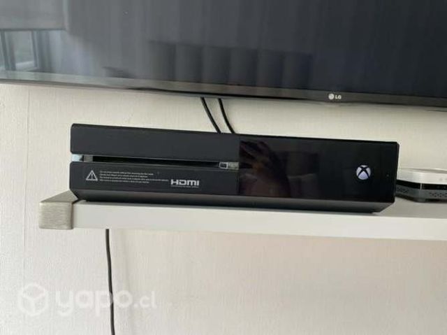 Xbox one con control y kinect