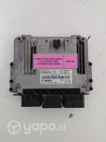 Computador GN15-12A650-PAA Ford Ecosport 2020