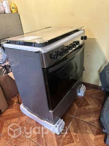 Cocina mademsa 6 quemadores