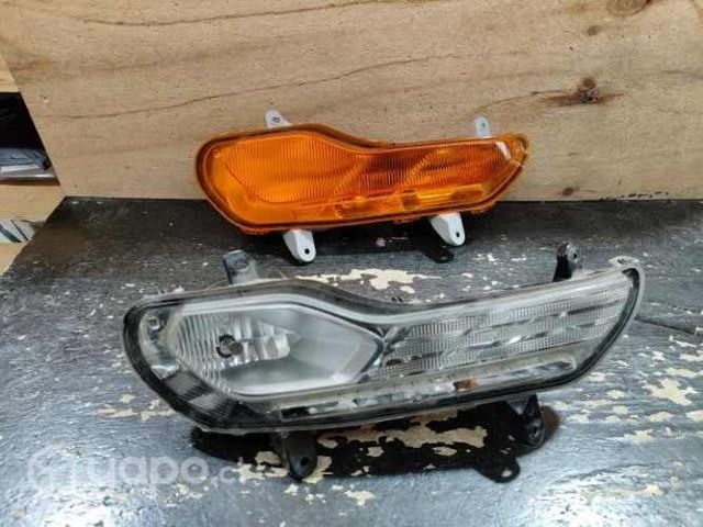 Neblinero Ford Escape 2013 2016 rh /rgd01m02j