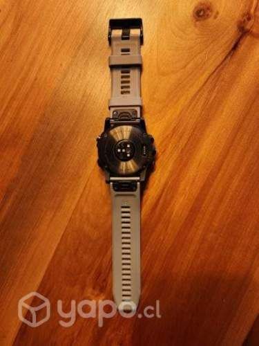 GARMIN 5X PLUS TITANIUM como nuevo
