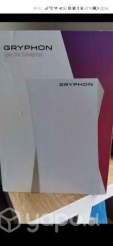 Router Mesh Gryphon Tower