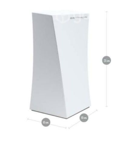 Router Mesh Gryphon Tower