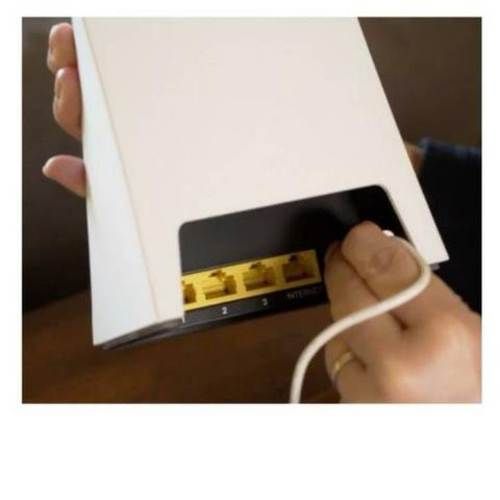 Router Mesh Gryphon Tower