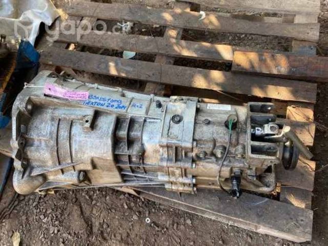 Caja cambio sexta Ssangyong Rexton 2.0 4x2 2014