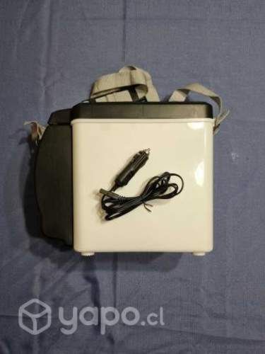 Mini Refrigerador Nevera Portátil Para Auto