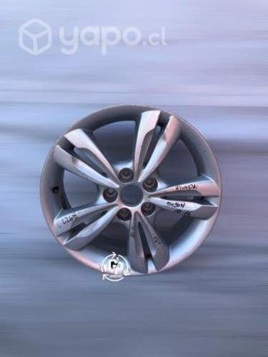 Llanta hyunndai tucson 2010-2016