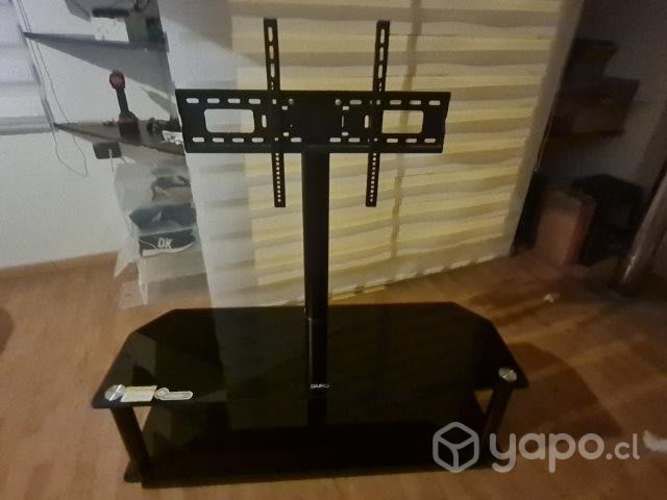 Rack para televisor