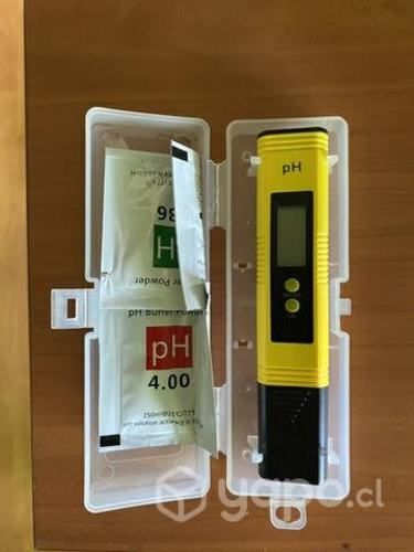 Medidor de ph nuevo
