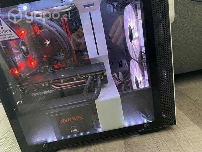 Pc game ryzen 5 3600x gpu 5700 xt 16gb ram 2.3tb