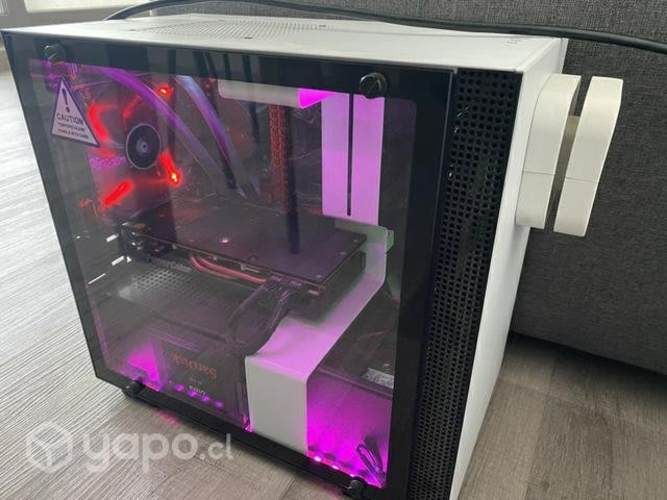 Pc game ryzen 5 3600x gpu 5700 xt 16gb ram 2.3tb