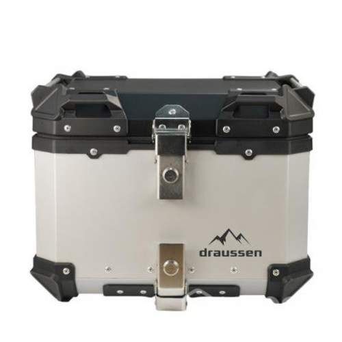 Maletero - Top Case Aluminio- Moto 45L (NUEVOS)