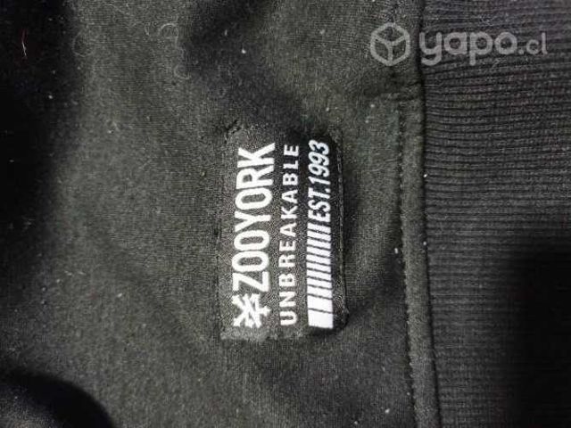 Poleron largo ZOOYORK