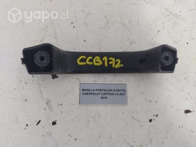 Manilla Portalon (CCB172) Chevrolet Captiva 2016