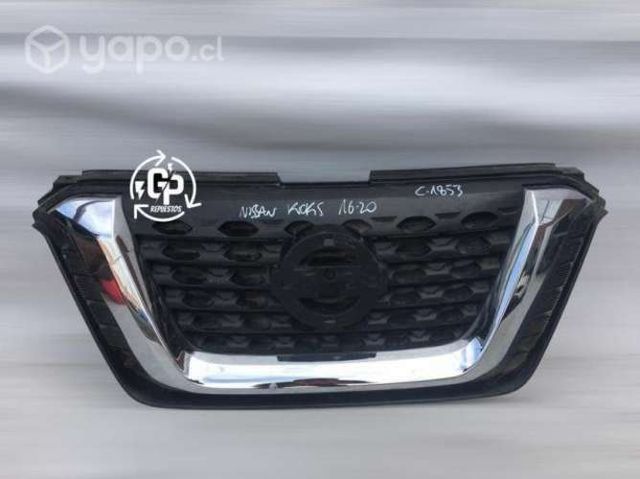 Mascara nissan kicks 2016-2020