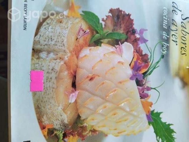 Sabores de ayer y cocina de hoy