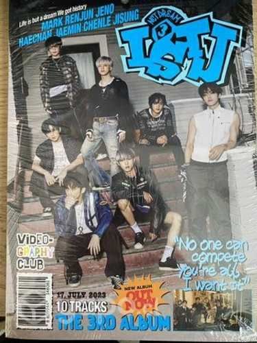 K-Pop Álbum de Rize / NTC