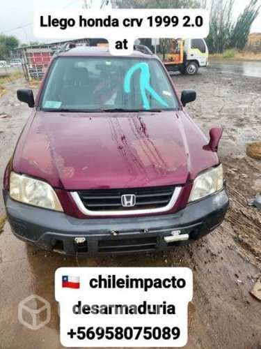 Capó Honda civic CRV 2.0 desarmaduria
