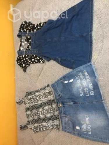 Ropa mujer talla M o 40