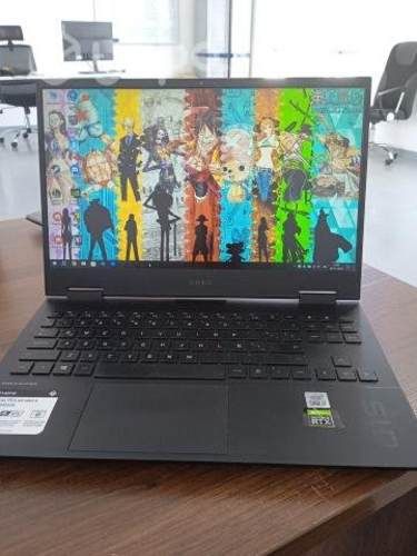 Hp omen 2060 i7 16 de ram