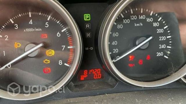 Caja automática Mazda 6 2010