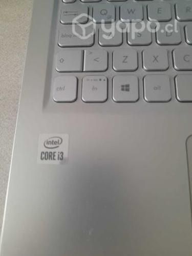 notebook ASUS Vivobook Modelo: X15JA-BQ