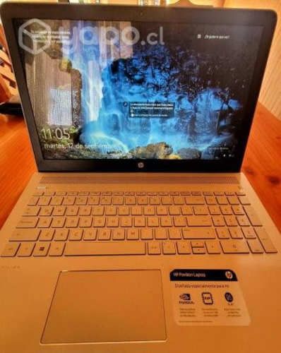 Notebook lenovo pavilion