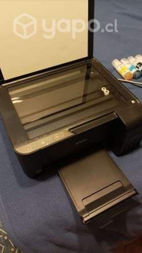 Impresora Epson Ecotank l3310 + Resmos de Hoja