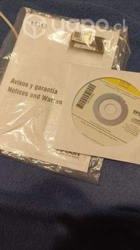 Impresora Epson Ecotank l3310 + Resmos de Hoja