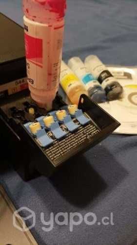 Impresora Epson Ecotank l3310 + Resmos de Hoja