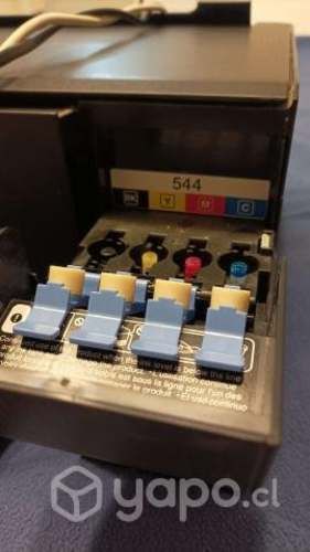 Impresora Epson Ecotank l3310 + Resmos de Hoja