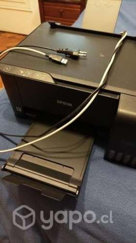 Impresora Epson Ecotank l3310 + Resmos de Hoja