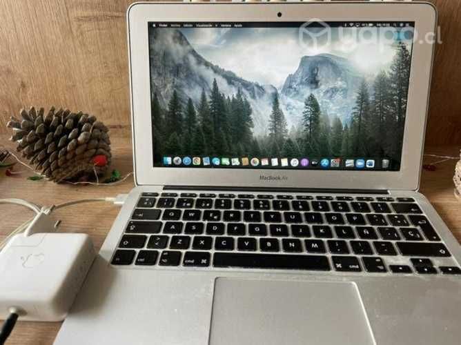 MacBook Air 11 - 2015 128gb 4Ram