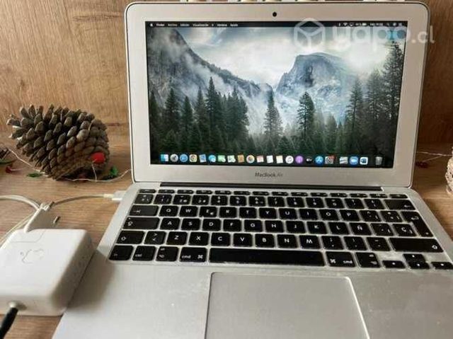 MacBook Air 11 - 2015 128gb 4Ram