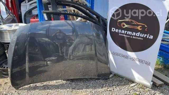 Capot XV / Impreza 2017 a 2023 1.4