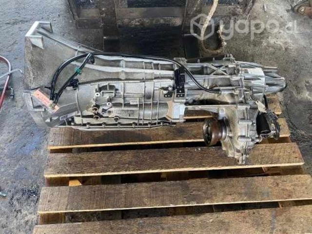 Caja cambio automatica 6 vel Ford F