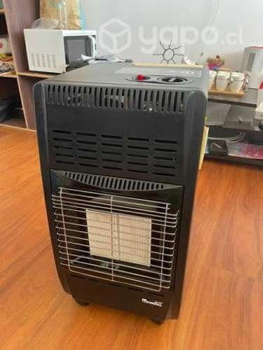 Estufa doble gas kendal