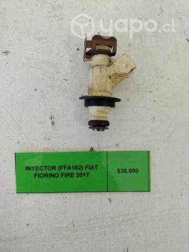 Inyector (FFA162) Fiat Fiorino Fire 2017