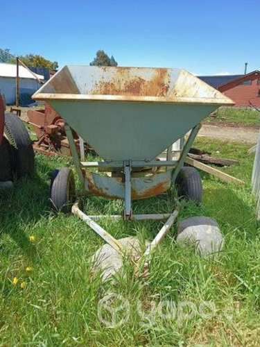 Maquinaria agrícola